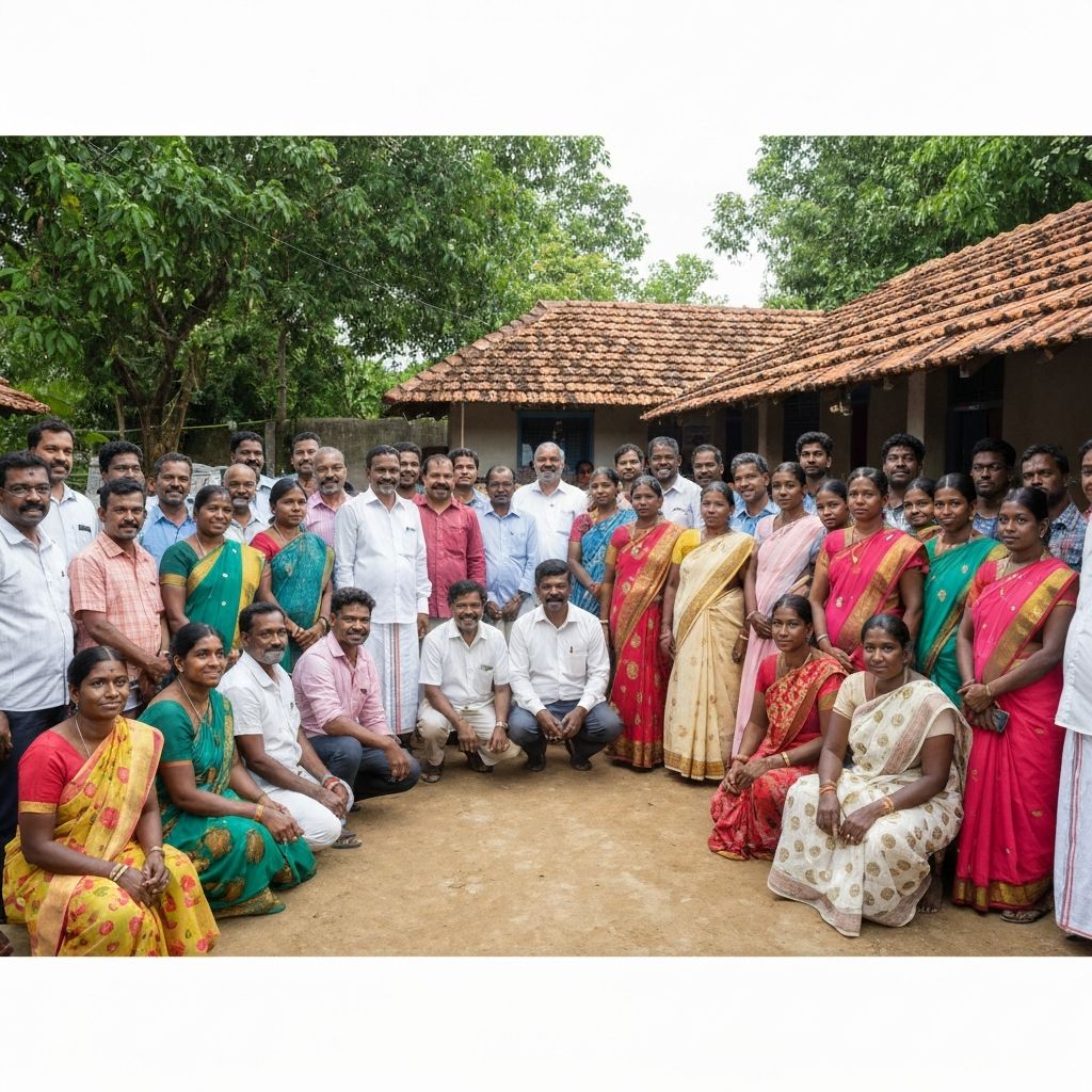 Omalur Community